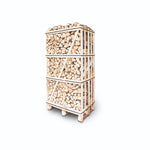 Berken hele pallet haardhout